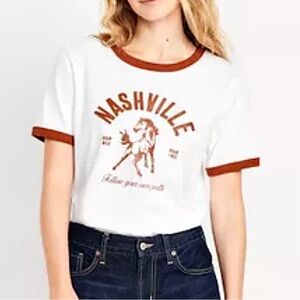 Old Navy Nashville Shirt
